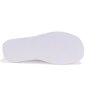 Dagoster DZA07-890784 Beyaz Ortopedik Günlük Taşlı  Kadın Terlik thumbnail 4