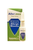 Aller-max Burun Spreyi 15 ml - 1