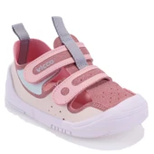 Vicco Riga 950E24Y214 Pudra Ortopedik Günlük Kız Çocuk Spor Ayakkabı - 1