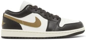 Nike Air Jordan 1 Low Shadow Brown Spor Ayakkabı thumbnail 1