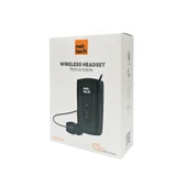 Nettech NT-BTH13 Makaralı Kulakiçi Bluetooth Kulaklık - 3