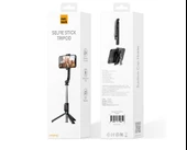 Nettech NT-MT06 Taşınabilir Tripod Bluetooth Selfie Çubuğu thumbnail 6