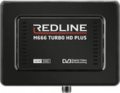 Redline M666 Turbo Hd Ethernet+Wifi İp Uydu Alıcı thumbnail 2