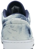 Nike Air Jordan 1 Low SE 'Washed Denim' Spor Ayakkabı - 7