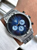 TI-619F TIGER ÇELİK ERKEK SAATİ thumbnail 1