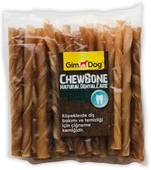 GimDog Mordimi Burgu çubuk 6 gr 50 li Naturel - 1