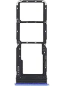 Vivo Y51 Uyumlu Hafıza Kart + Sim Metali - 1
