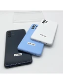 Samsung Galaxy A13 4g Arka Pil Kapağı Arka Kapı Konut Kapak Değiştirme Galaxy A13 Telefon - 1