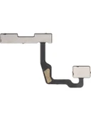 Oneplus 10 Pro Uyumlu Yan Ses Volume Film Flex NE2210, NE2211, NE2213, NE2215, NE2217 thumbnail 1