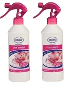 Ersağ 2x Bahar Kokulu Oda Spreyi 500ML - 1
