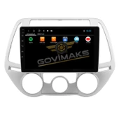 GOVİMAKS HYUNDAİ İ20 (2009-2014) 4GB RAM 64 GB HAFIZA ANDROID MULTIMEDIA TEYP.P412 - 6