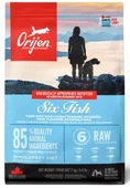 ORIJEN Six Fish Köpek Maması 2kg - Tüm ırk ve yaşam evreleri için - 1