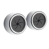 Yuvarlak Kendinden Yapışkanlı Havlu Tutucu Deliksiz Montaj Kolaylığı thumbnail 2