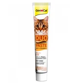 GimCat Anti-Hairball Duo Paste Peynir+Malt 50gr - 1