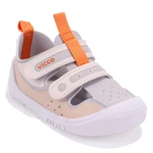 Vicco Riga 950E24Y214 Bej Ortopedik Günlük  Erkek Çocuk Spor Ayakkabı thumbnail 1