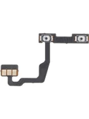 Oneplus 10 Pro Uyumlu Yan Ses Volume Film Flex NE2210, NE2211, NE2213, NE2215, NE2217 thumbnail 2