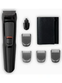 Philips MG3710/15 Multigroom 3000 Serisi 6'sı 1 Arada Tıraş Makinesi - 1