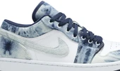 Nike Air Jordan 1 Low SE 'Washed Denim' Spor Ayakkabı - 2