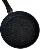 14 cm Granit Mini Sos ve Omlet Tavası - Yapışmaz, Sağlıklı, Şık ve Dayanıklı Yapı - 2