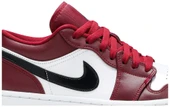 Nike Air Jordan 1 Low 'Noble Red' Spor Ayakkabı - 2