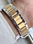 TI-617D TIGER ÇELİK ERKEK SAATİ thumbnail 2