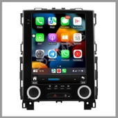 RENAULT MEGANE 4 UYUMLUTESLA 2016-2023 6 GB RAM 128 GB HAFIZA ANDROID MULTIMEDIA TEYP thumbnail 1