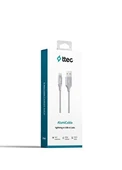 Ttec AlumiCable Gümüş USB-A To Lightning Şarj Kablosu thumbnail 3