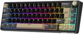 Royal Kludge R65 Phantom RGB Türkçe Kablolu Gaming Klavye - 2
