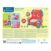 17731 Baby Clementoni - Bebek Koltuğu thumbnail 3