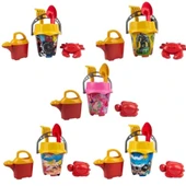 Büyük Kova Plaj Seti ve Aksesuarları thumbnail 1