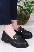Papuçcity Fncy 03162 Kadın Günlük Loafer Ayakkabı - 1