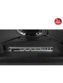 Asus ROG Swift PG27AQN 27" 1 ms 2K Pivot IPS 360 Hz Oyuncu Monitörü - 4