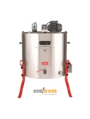 İnvert Şurup Kazanı 4 Tenekelik 100Kg - 75Lt thumbnail 1