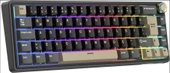 Royal Kludge R65 Phantom RGB Türkçe Kablolu Gaming Klavye - 5