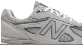 New Balance 990 V4 Made in USA Spor Ayakkabı - 2