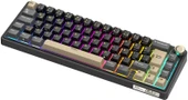 Royal Kludge R65 Phantom RGB Türkçe Kablolu Gaming Klavye - 7