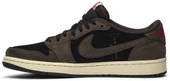 Nike Travis Scott x Air Jordan 1 Low 'Mocha' Spor Ayakkabı - 3