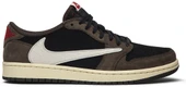 Nike Travis Scott x Air Jordan 1 Low 'Mocha' Spor Ayakkabı - 1
