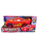 Cars Şimşek Mcqueen Işıklı Müzikli Çarp Dön Araba - 5