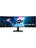 Samsung Odyssey G9 LS49CG954EUXUF 49" 1 ms Dual QHD Curved 240 Hz Oyuncu Monitörü - 1