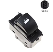 PEUGEOT PARTNER TEPE SAĞ TEKLİ CAM DÜĞMESİ ANAHTARI 2013-2018 - 1