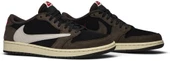 Nike Travis Scott x Air Jordan 1 Low 'Mocha' Spor Ayakkabı - 8