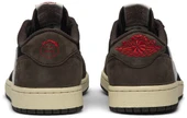 Nike Travis Scott x Air Jordan 1 Low 'Mocha' Spor Ayakkabı - 6