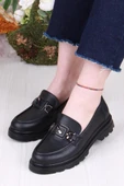 Papuçcity Fncy 03162 Kadın Günlük Loafer Ayakkabı - 3
