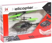 El Sensörlü Kumandalı Uçan Helikopter Şarjlı Mini Drone - 3