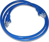 Inca Cat6 26 Awg 2mt Mavi Patch Kablo - 1