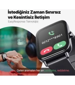 Ttec Tempus 46MM Tft Ekranlı Dikdörtgen Kasa Akıllı Saat thumbnail 5