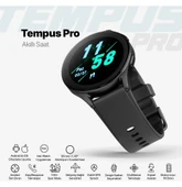 Ttec Tempus Pro 36MM Amoled Ekranlı Yuvarlak Alüminyum Kasa Akıllı Saat thumbnail 4