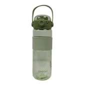 Shotay Gamer Su Matarası Tritan Yeşil 780Ml thumbnail 1