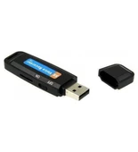 USB  MP3 Ders Kaydı Röportaj Ses Kayıt Cihazı 2gb-32gb kapasite aralığı kingboss - 1